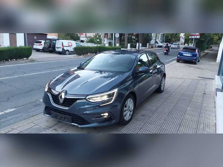 Renault Megane 1.5 dci 115cv AUTOMATICO foto 12